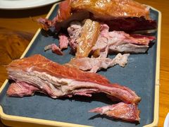 -青海名吃尕张娃非遗烤肉(海湖总店)