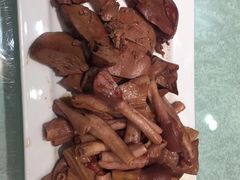 鹅肝肠-林口邵胖子大鹅(新安街东五店)