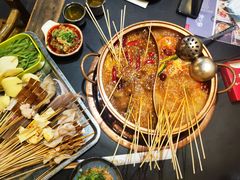 -镇江龙·火锅串串(武侯祠店)