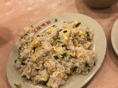 蛋炒饭-百家鸡味馆(清泰店)