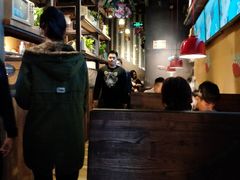 大堂-探鱼·鲜青椒爽麻烤鱼(广州南沙万达广场店)