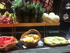 -上海齐鲁万怡大酒店·辣椒屋咖啡厅