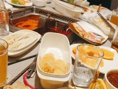 -海底捞火锅(吴中路店)