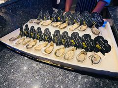 -香港喜来登酒店蚝酒吧