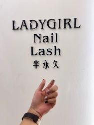 -LADYGIRL·Nail·Lash·美甲美睫