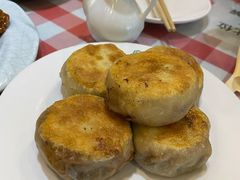 门丁肉饼-南来顺饭庄·清真(南菜园店)