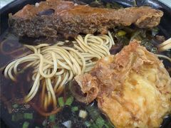 -小龙大肉面馆