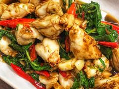 炒蟹腿肉-Raan Jay Fai