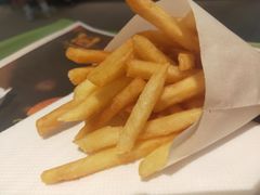 小薯条-麦当劳(中山公园龙之梦店)