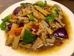 -老街坊餐吧