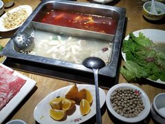 -海陆红火锅(汉兴路店)