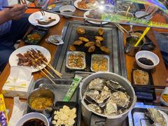 -蚝旺角生蚝烤肉自助餐厅(綦江红星广场店)
