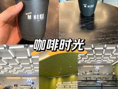 -M Stand(南京紫峰大厦店)