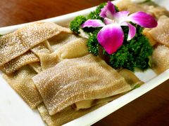 毛肚-牛记潮汕牛肉火锅