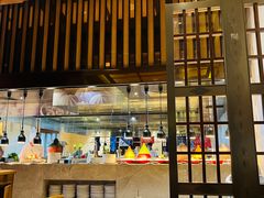 -大理实力希尔顿酒店•香全日制餐厅