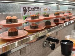 -争鲜回转寿司(太阳宫凯德PLUS店)