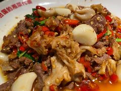 炊烟小炒黄牛肉-炊烟小炒黄牛肉(中心印象城店)