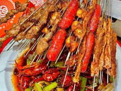 -小杨烤肉·陕西烧烤·陕西地方菜(东新街【永兴坊】店)