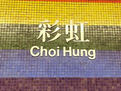 -彩虹村