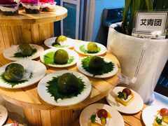 -美洲岛烤肉自助餐厅