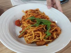 -必胜客(砂之船中东奥莱店)