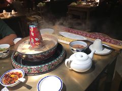 -羊大爷涮肉(亮马桥店)