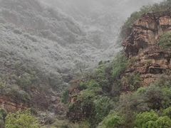 -爱情山风景区
