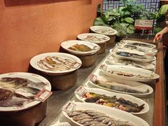 -许爷家·生态湖鲜(徐汇日月光店)