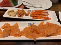 -四海一家自助餐(益田假日广场店)