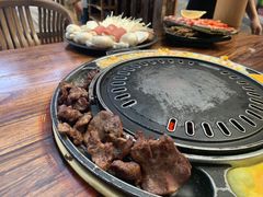 -海之屋韩式烤肉(海棠68环球美食街店)