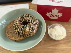 -Tims天好咖啡(河西万象城店)
