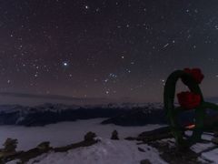 -硗碛藏寨·神木垒景区