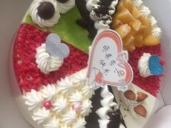 -八喜临门冰淇淋生日蛋糕(太原旗舰店)