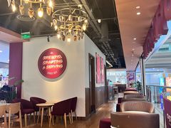 -COSTA COFFEE(恒基名人购物中心店)