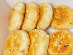 绿豆板栗饼-汪保来(杭州解放路店)