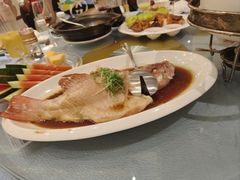 -丰泽大酒店-中餐厅