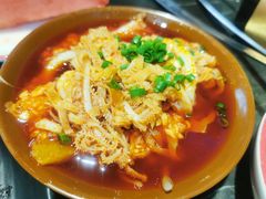 -巴四老城区炭火蛙锅(张江店)