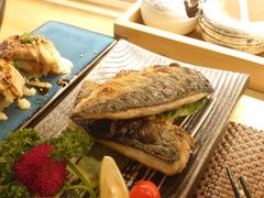 -樱の千渡日式料理·铁板烧•烧鸟(金盛田广场店)