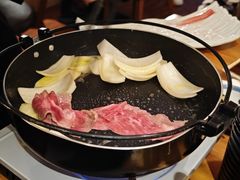 澳洲和牛寿喜锅-旬藏(虹桥店)