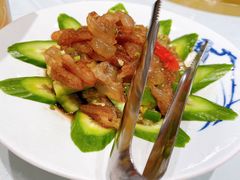 海蜇-蓝海大饭店·渔歌舫(黄岛店)