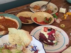 -Alimentari早午餐(安福路店)