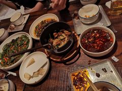 -铁公鸡·四川料理(天环广场店)
