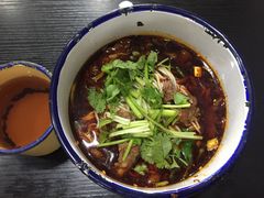 -山城盅盅面
