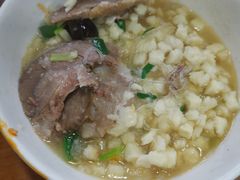 -刘信牛羊肉小炒泡馍(回民街店)