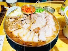 -吴氏包饭·传统民俗料理(延大学府店)