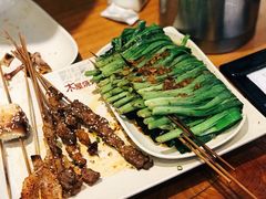 -木屋烧烤(惠阳华润小径湾店)
