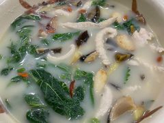 -南记食粥坊·宵夜大排档(南桂店)