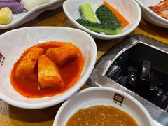 -喇喇排骨火锅·传统韩式脊骨汤(望京西园总店)