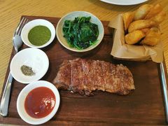 精选牛排套餐-EN SPACE恩空间