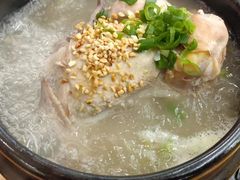 原味参鸡汤-高社长参鸡汤(高丽街店)